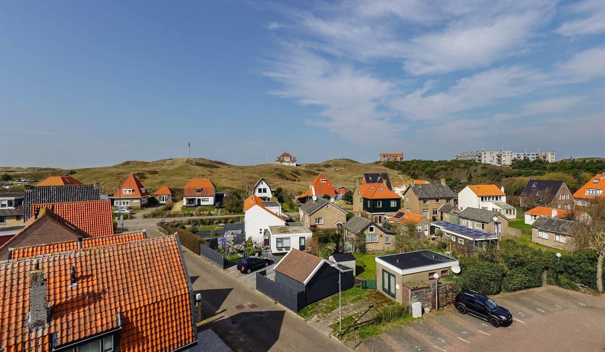 Hotel Tesselhof De Koog  Exterior photo