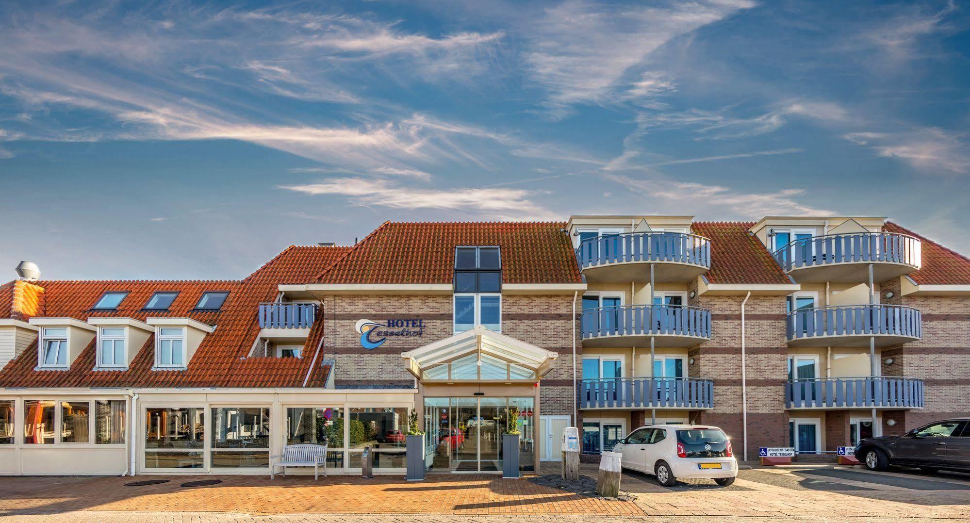 Hotel Tesselhof De Koog  Exterior photo