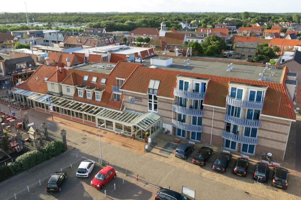 Hotel Tesselhof De Koog  Exterior photo